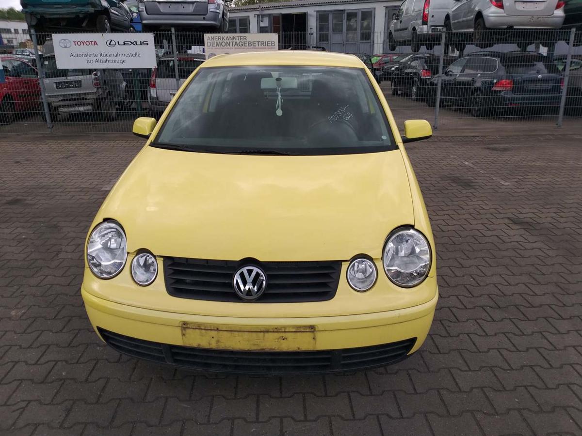 VW Polo 9N1 Bj.2002 original Rücklicht Rückleuchte Schlussleuchte links